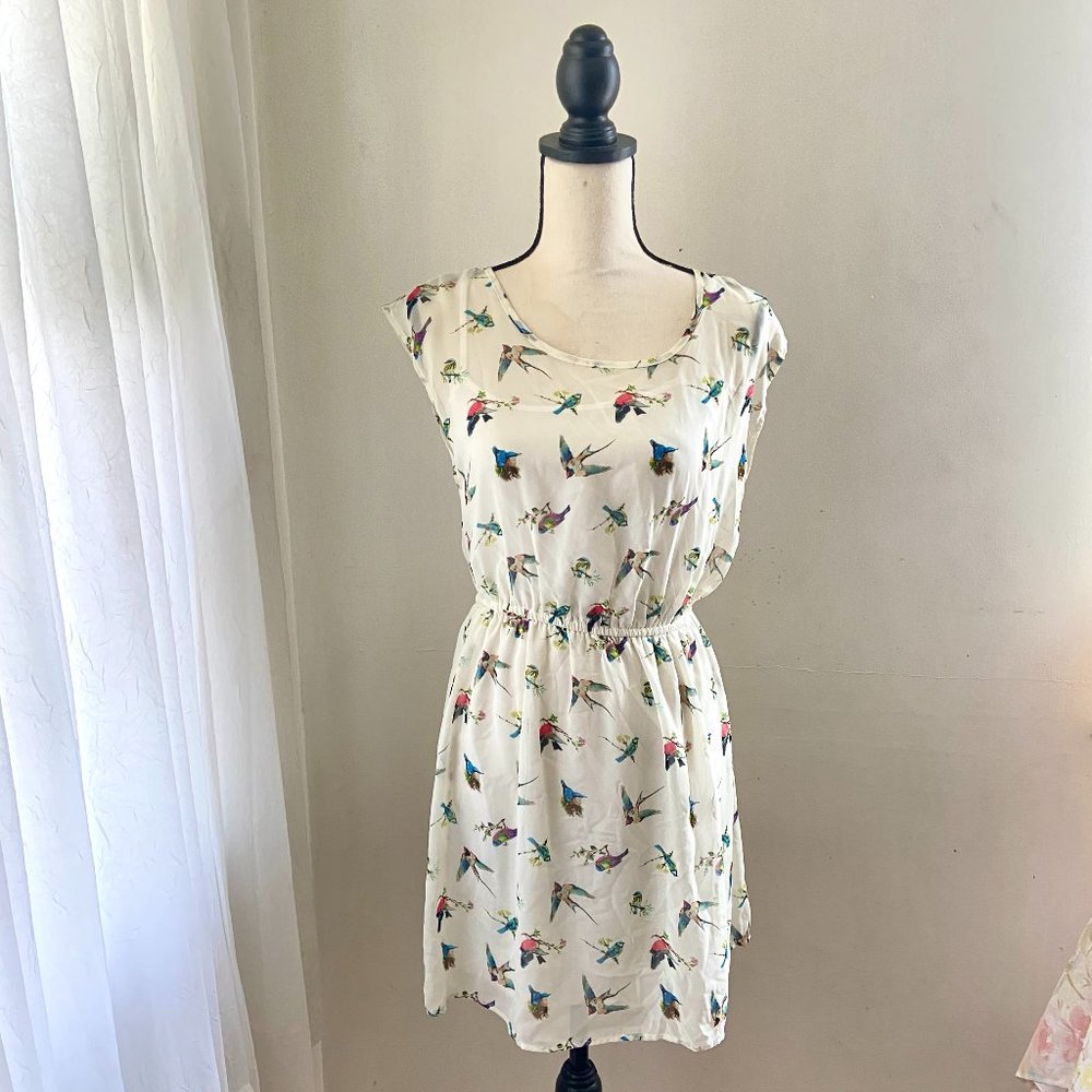 Vintage Shop Bird Dress